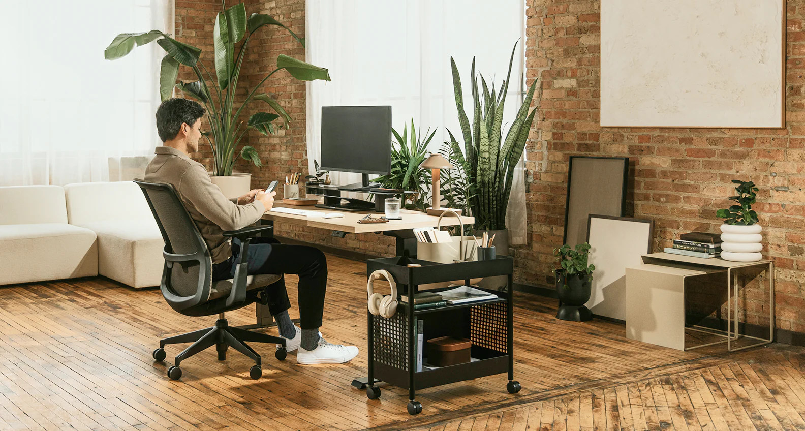 Elevate Your Space, Maximize Performance